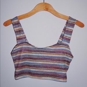 Urban Outfitters cropped top